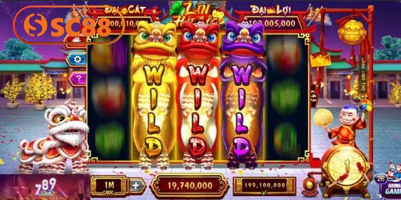 Kinh nghiệm tận dụng spin miễn phí slot BTI tại SC88